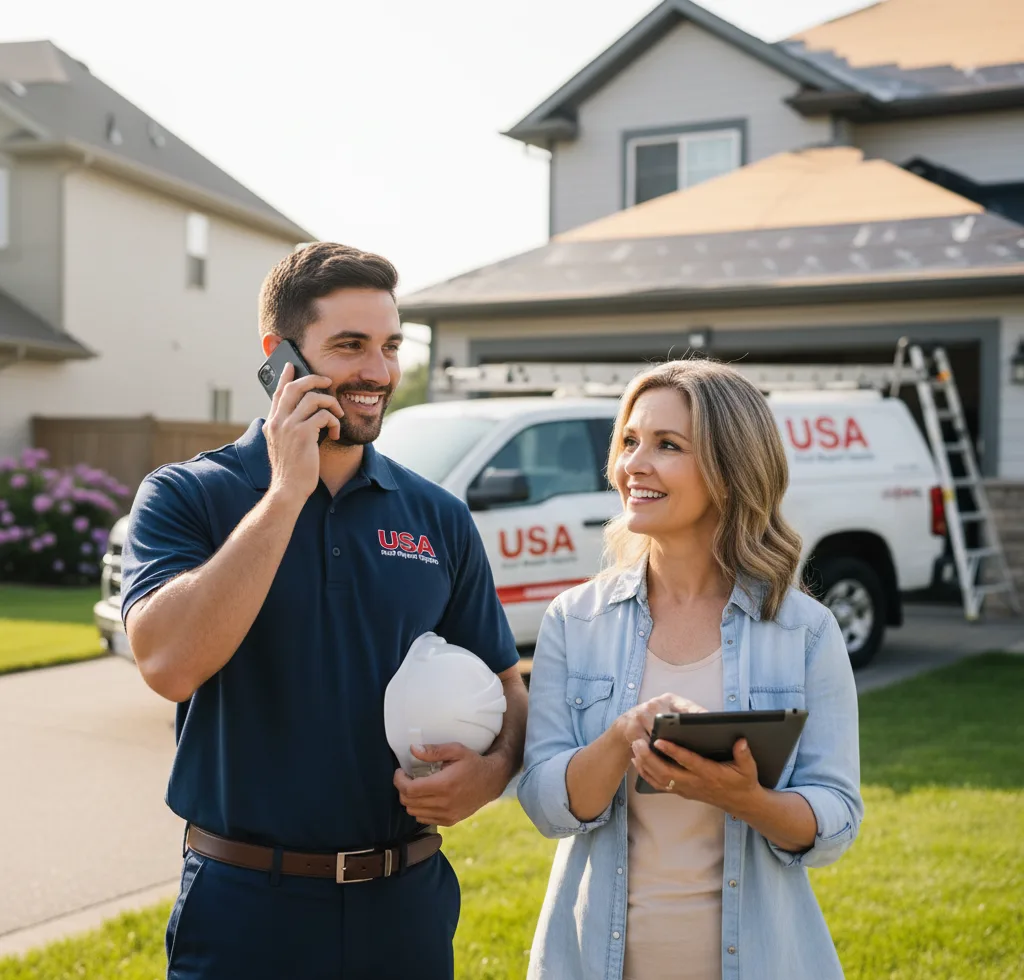 Emergency Roof Repair in Chesterfield, NJ